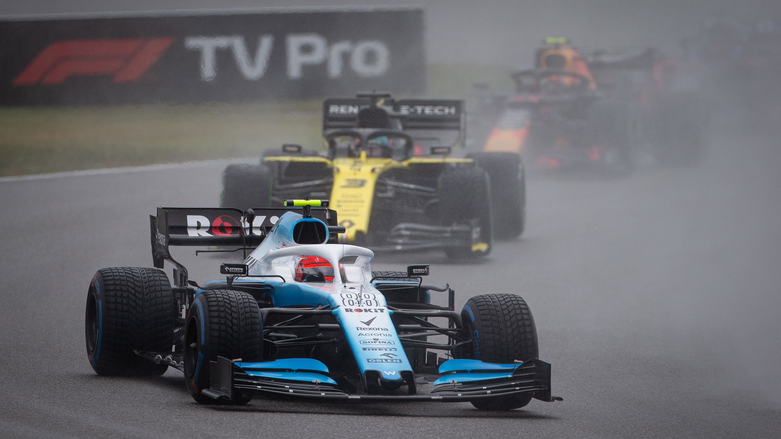 Kubica explains conservative approach that led to Hockenheim point