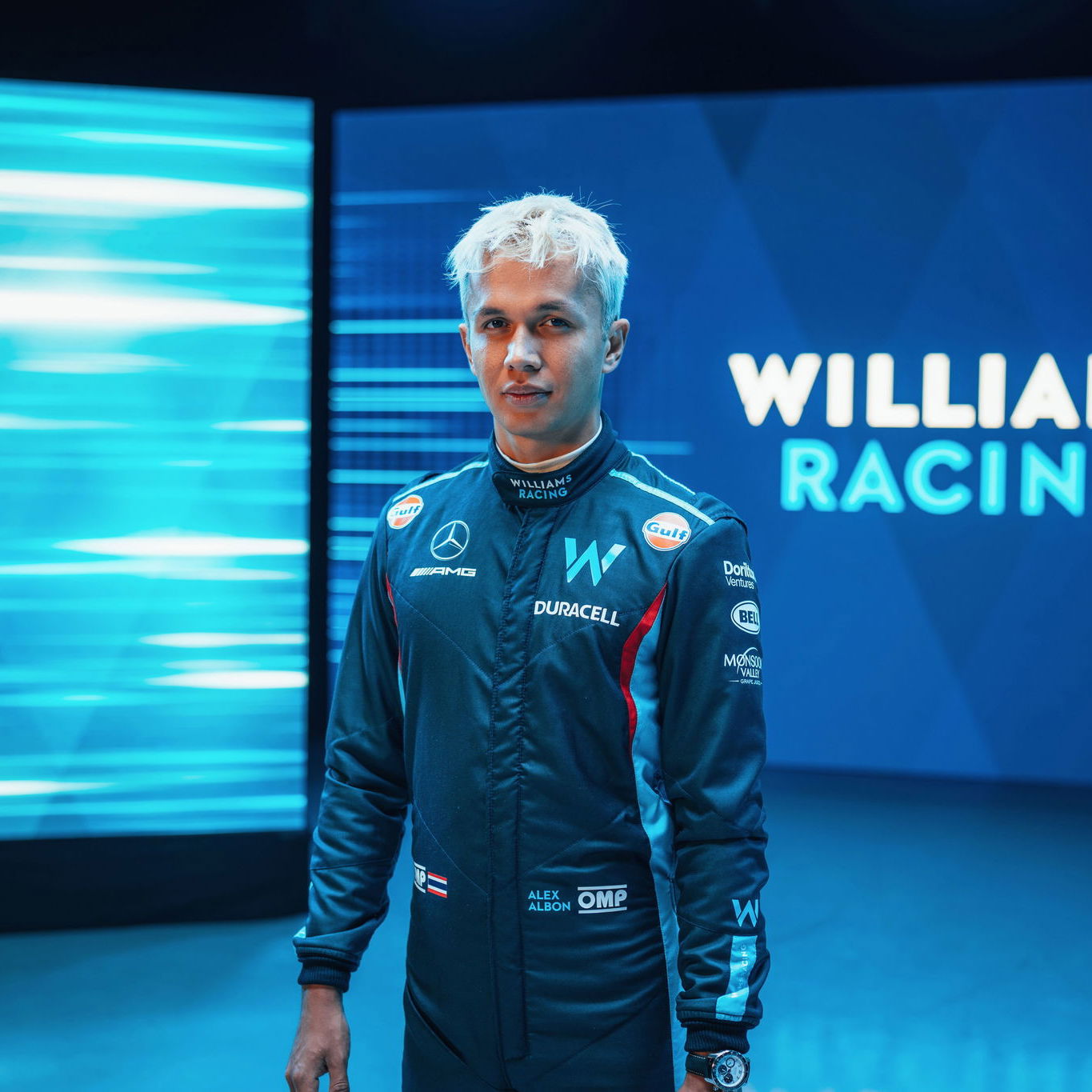 Alex Albon ruled out of F1 Sao Paulo GP after qualifying shunt