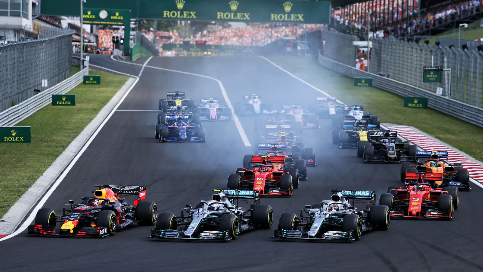 Why 2020 will be a Formula 1 season to savour