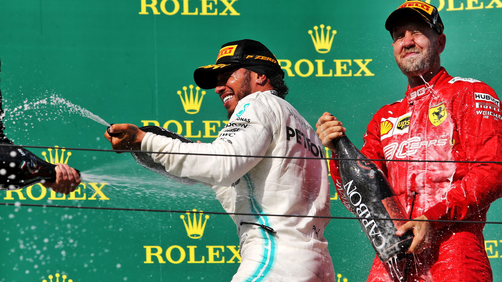 F1 Quiz: How well do you know your world champions?