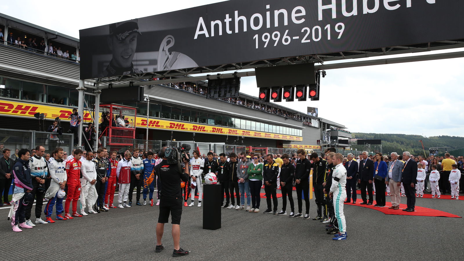 FIA reveals new safety proposals including increased car strength