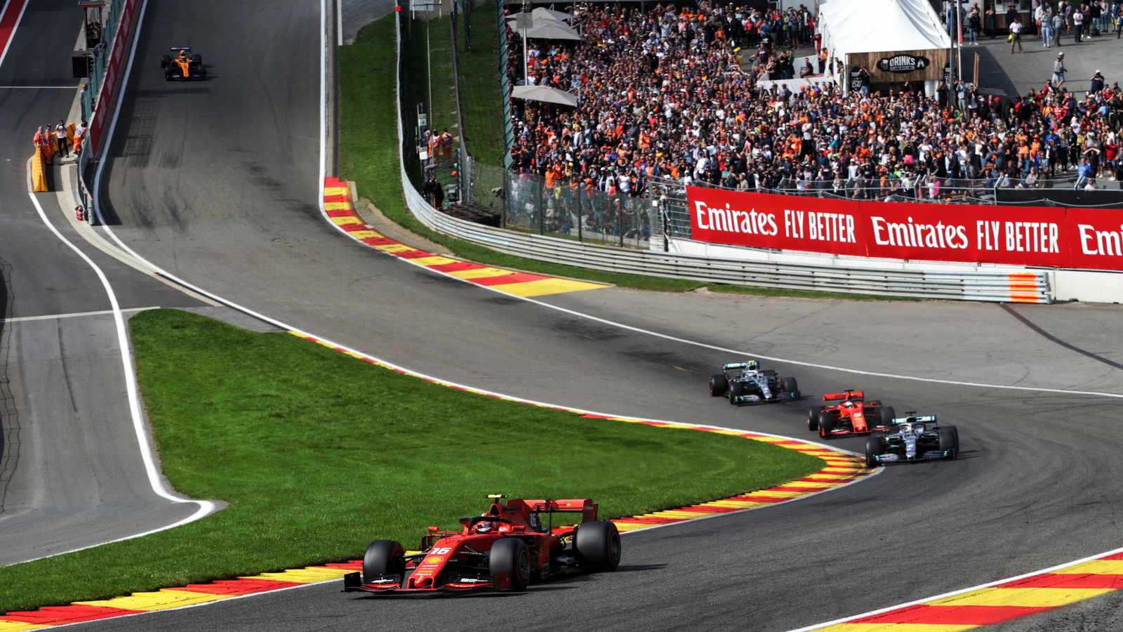 Which 8 F1 races would you pick to complete a world championship?