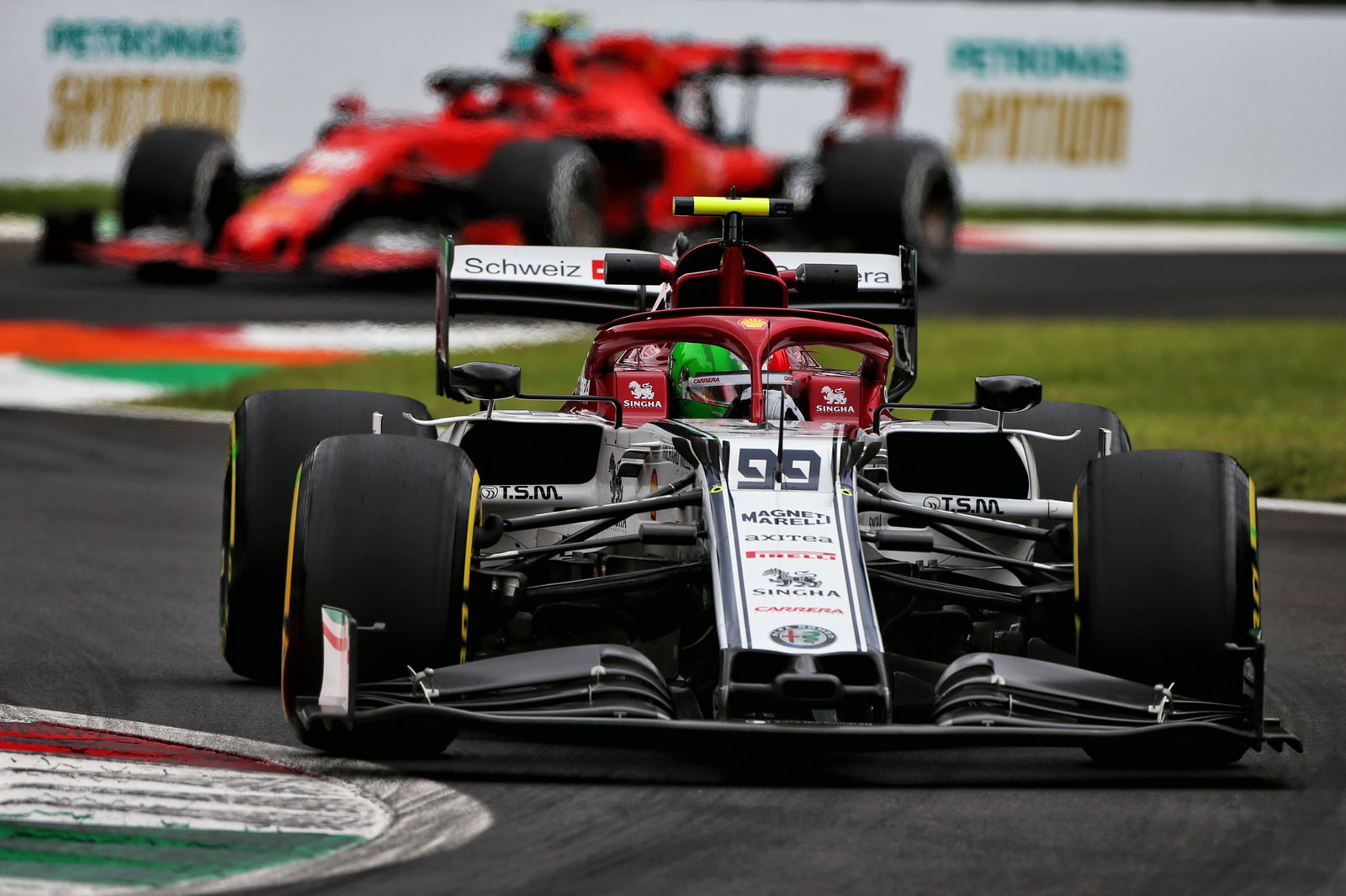 Pirelli mixes up F1 tyre compounds for Silverstone double-header