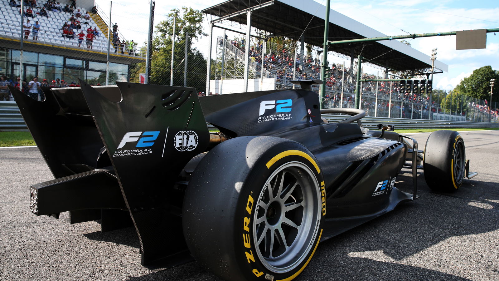 Pirelli: F2 18-inch switch can help identify possible F1 issues