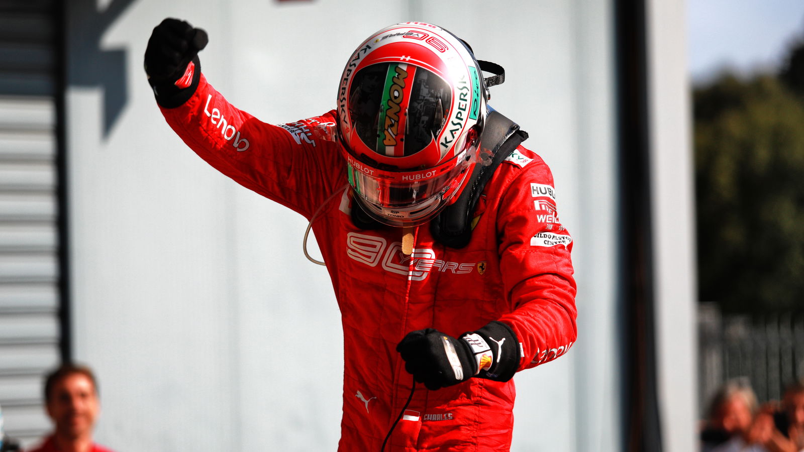 Leclerc beats Albon to second F1 Virtual GP victory