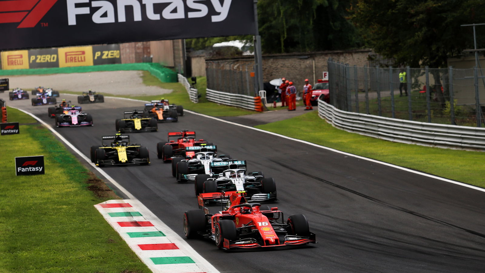 Monza mayor confirms 2020 race will go ahead, new F1 deal signed