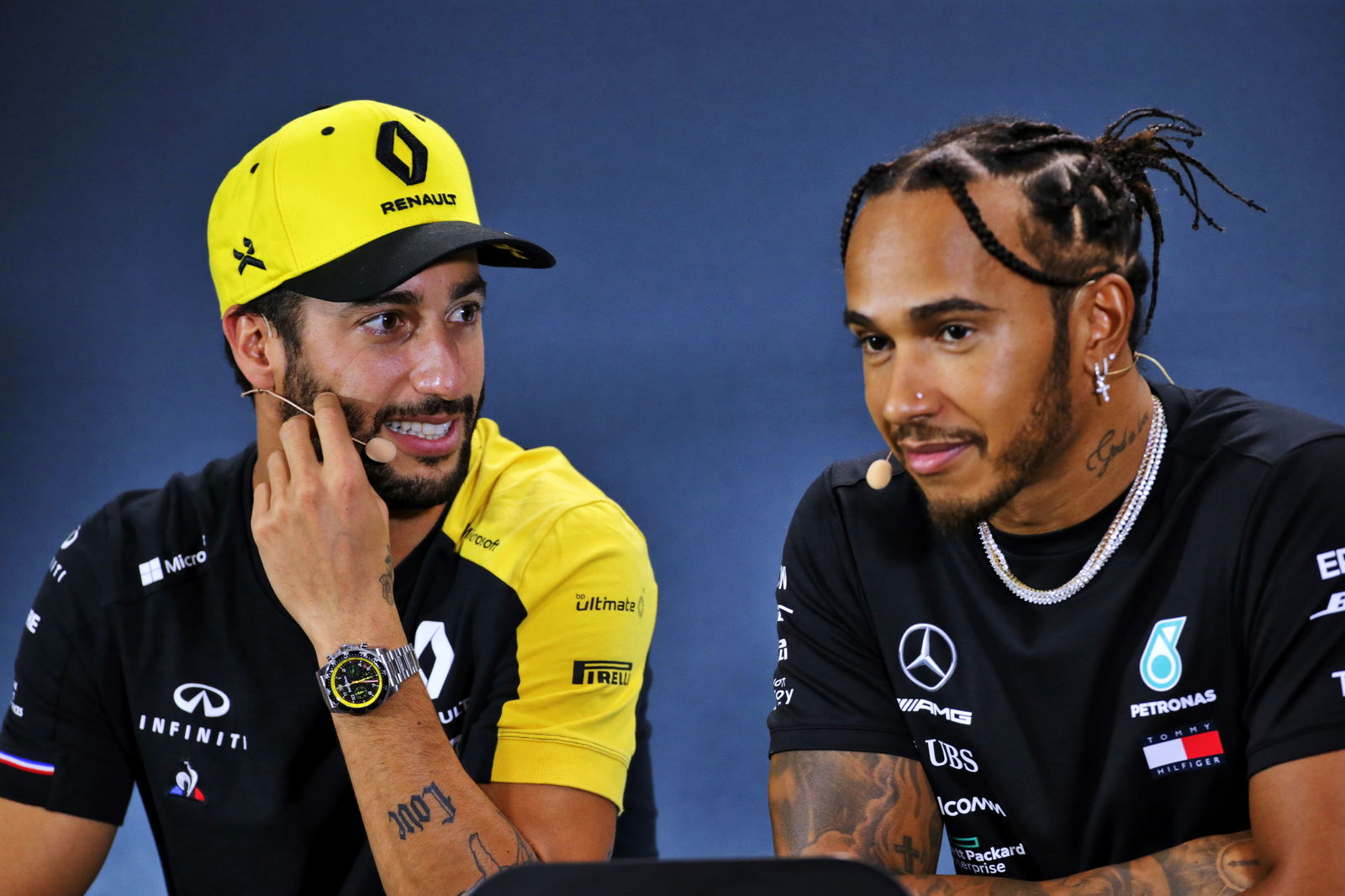 Belum ada keputusan atas proposal dua balapan F1 untuk GP Cina