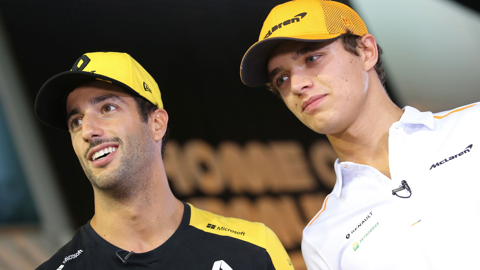 Ricciardo, Norris jadikan pasangan McLaren 'paling seru' untuk musim F1 2021