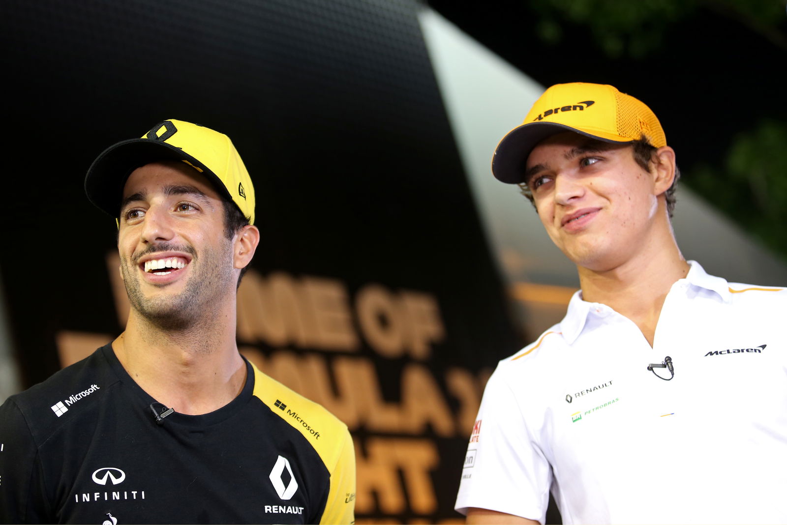 Renault bereaksi atas keluarnya Ricciardo ke McLaren untuk F1 2021