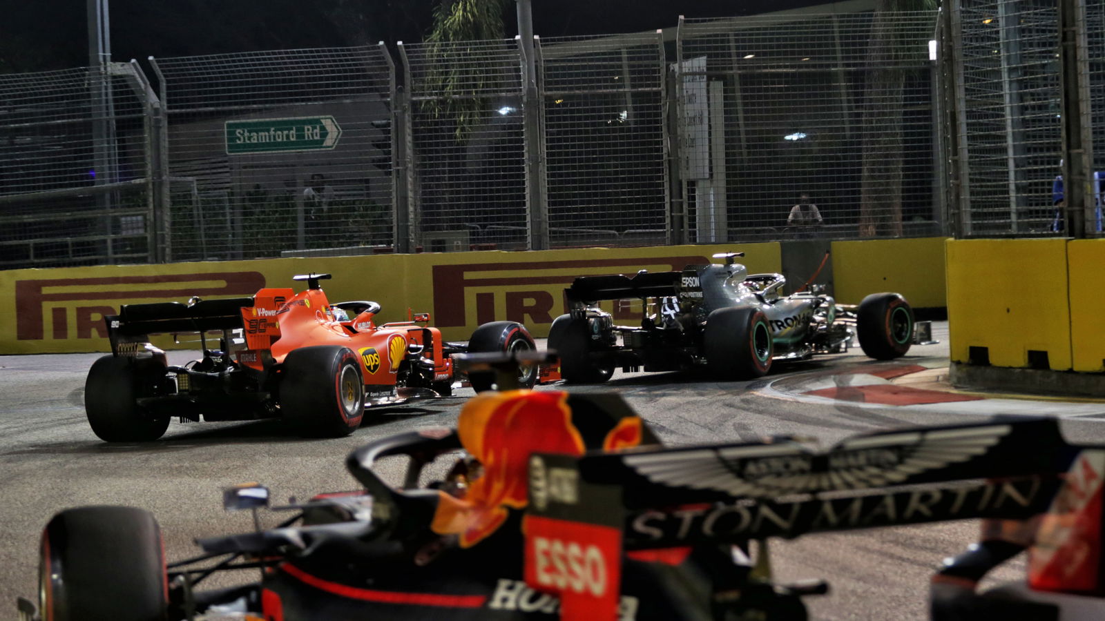Apa yang dibutuhkan setiap tim F1 di tahun 2020? - Bagian 2