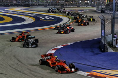 F1 Singapore GP 2022: Full weekend race schedule | How to watch