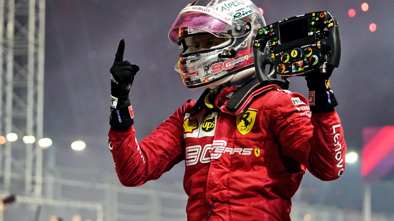 Mengapa Aston Martin yakin bisa membantu Vettel menang lagi di F1