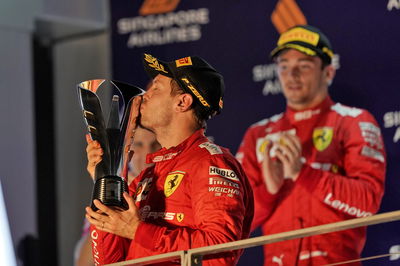 2019 was Vettel’s best season in F1 - Smedley