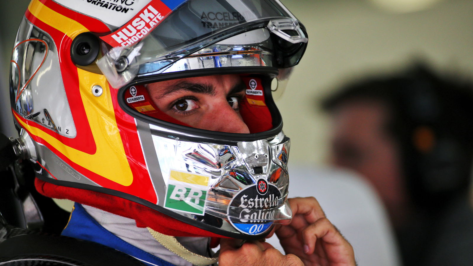 Sainz: I have not signed to be Ferrari’s number two driver