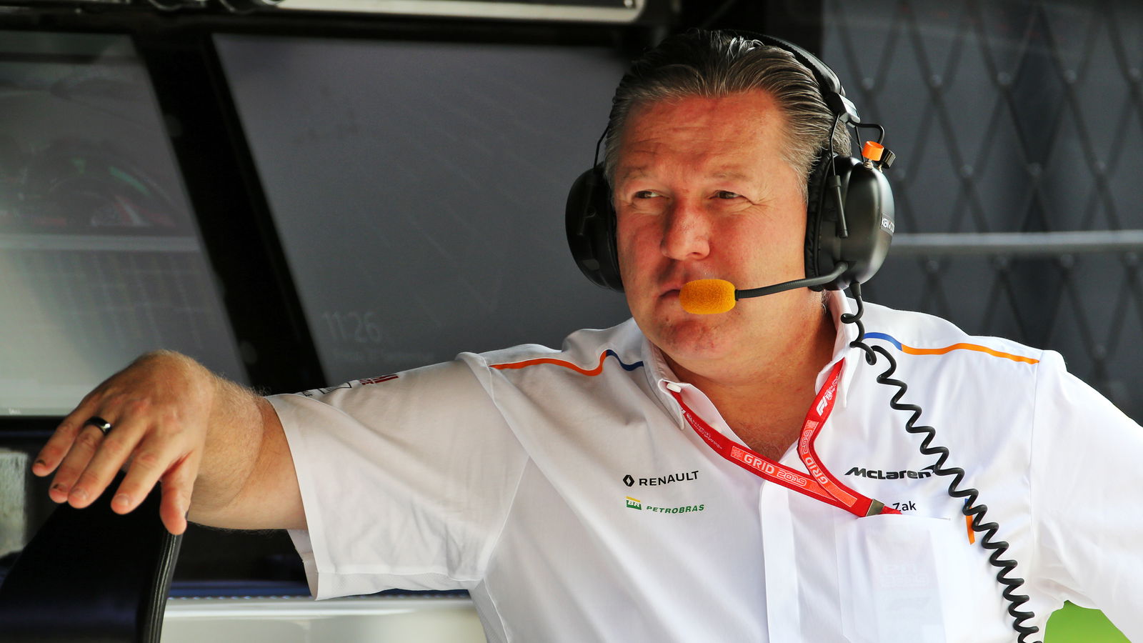 Brown doesn’t expect McLaren to replicate “huge step” in 2020