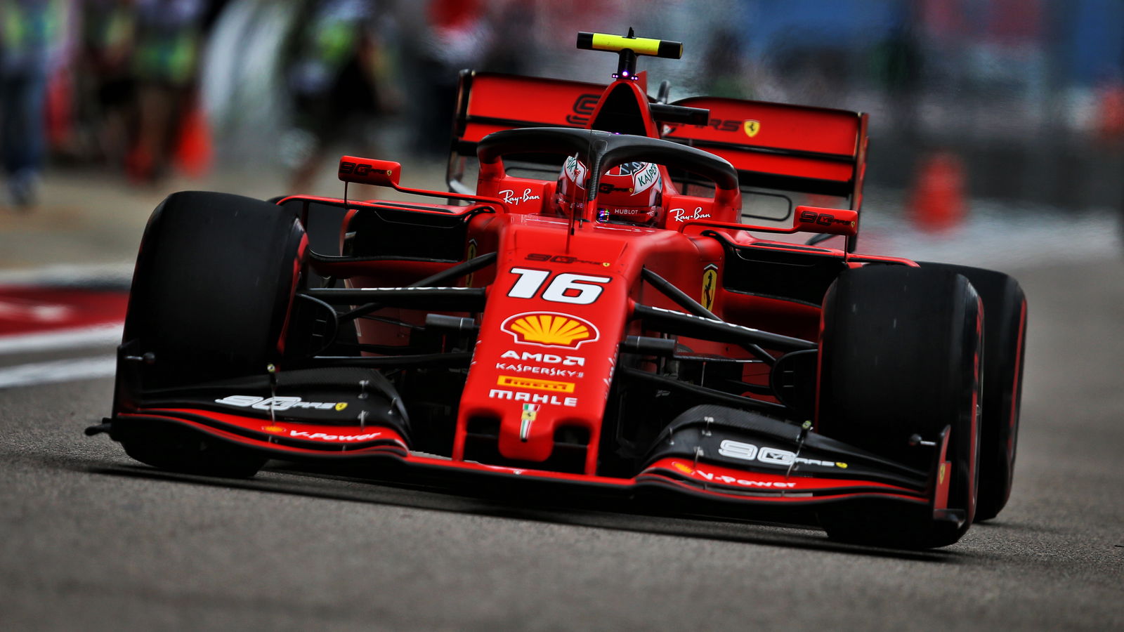 “There will be no secret deal” - Horner fires dig at Ferrari over 2019 engine