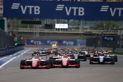 Sochi replaces COTA as 2021 Formula 3 season finale