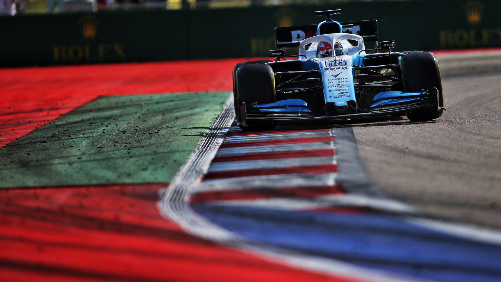 Williams announces two new signings to F1 technical team