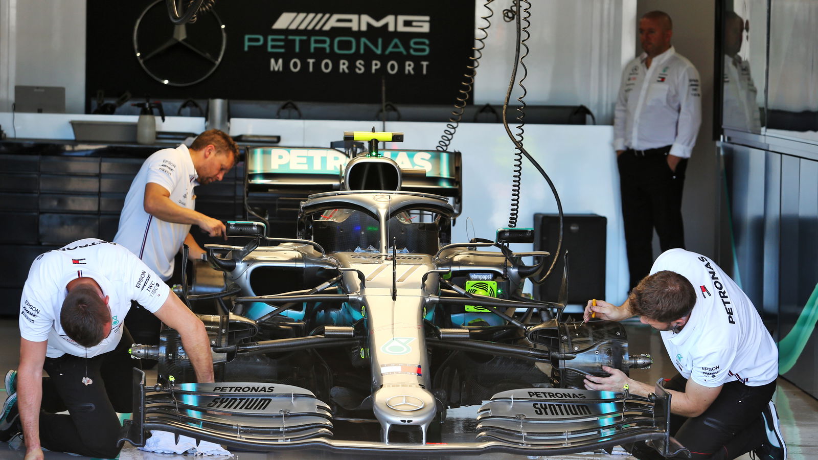 Batasan biaya F1 bisa membuat Mercedes berlomba di seri lain