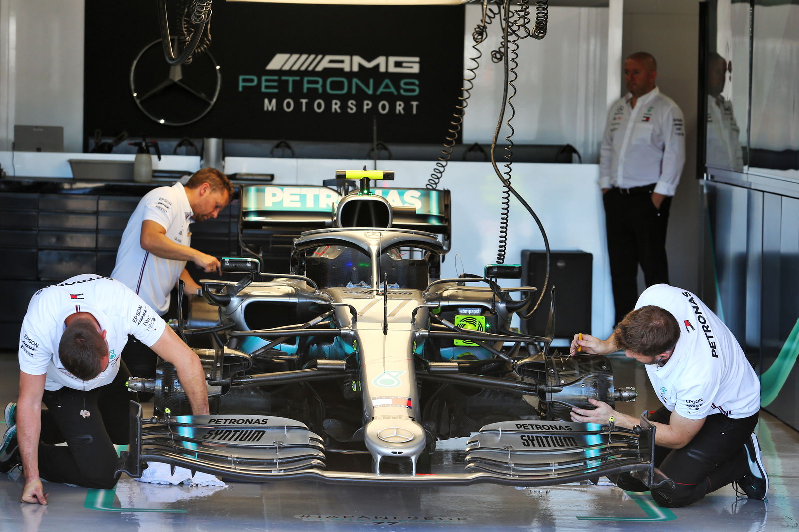 Mugello could host F1 race directly after Italian GP