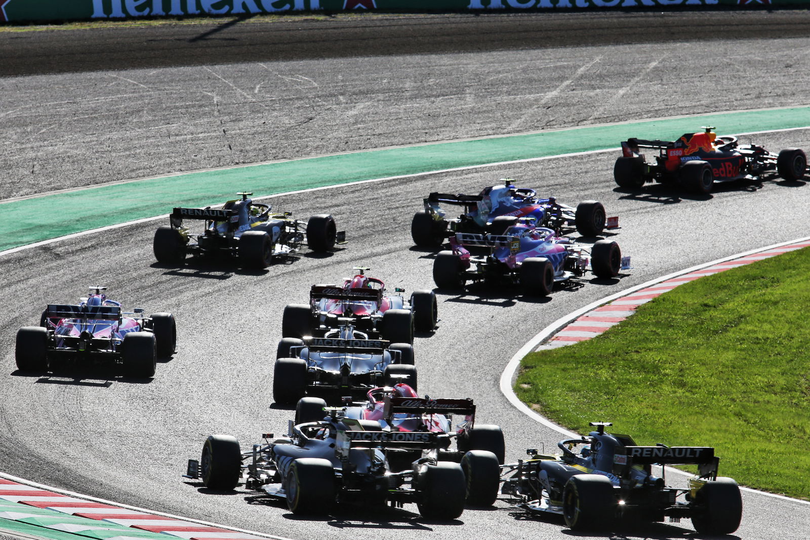 Nico Hulkenberg pushing for competitive F1 seat