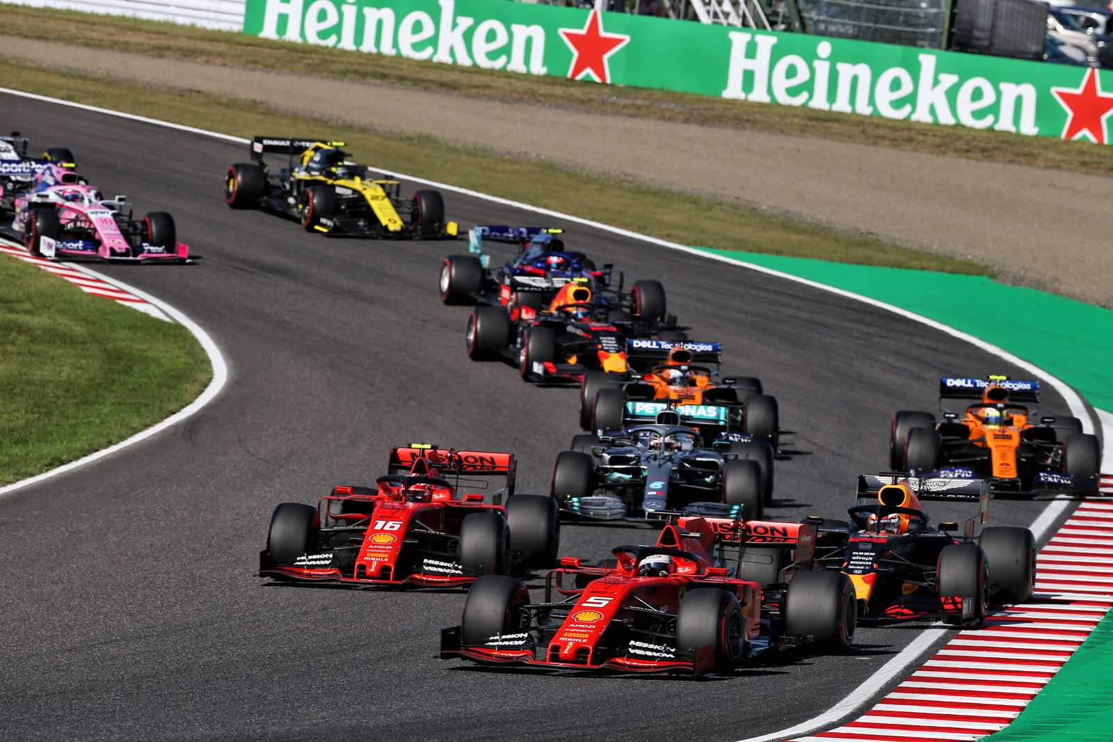 POLL: Haruskah F1 menggabungkan 2020 dan 2021 menjadi musim super?