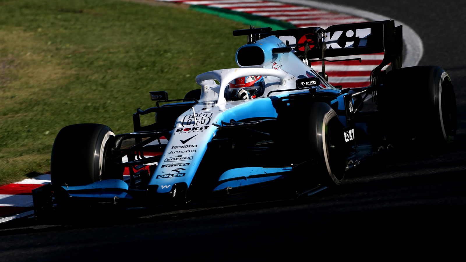 Williams confirms digital-only launch for FW43 car