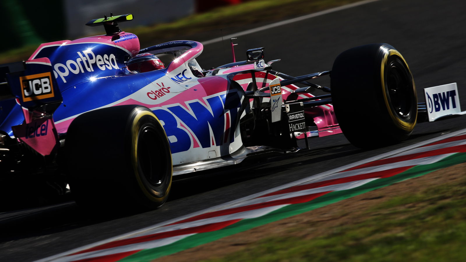 Racing Point confirms launch date for 2020 F1 car