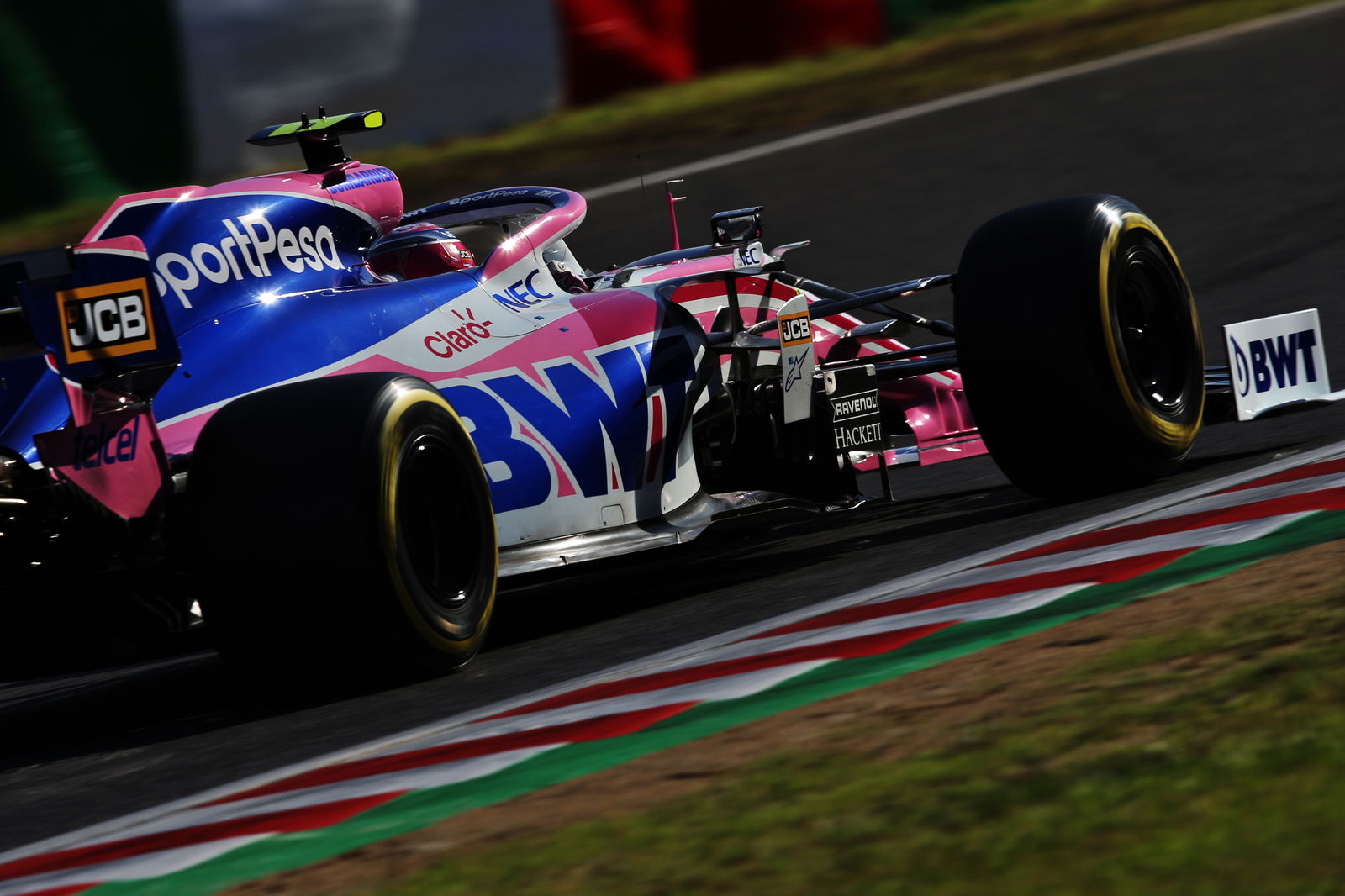 Richards pushing to make UK motorsport more inclusive
