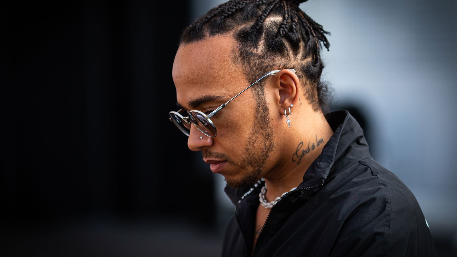 Lewis Hamilton: I’m always going to receive negative attention