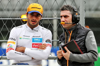 McLaren rombak manajemen, Andrea Stella dipromosikan