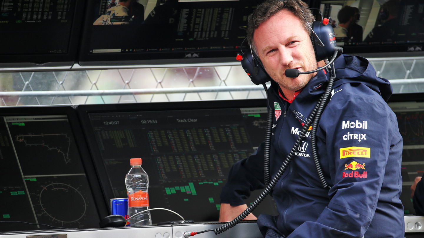 Horner: Red Bull punya peluang untuk bertarung