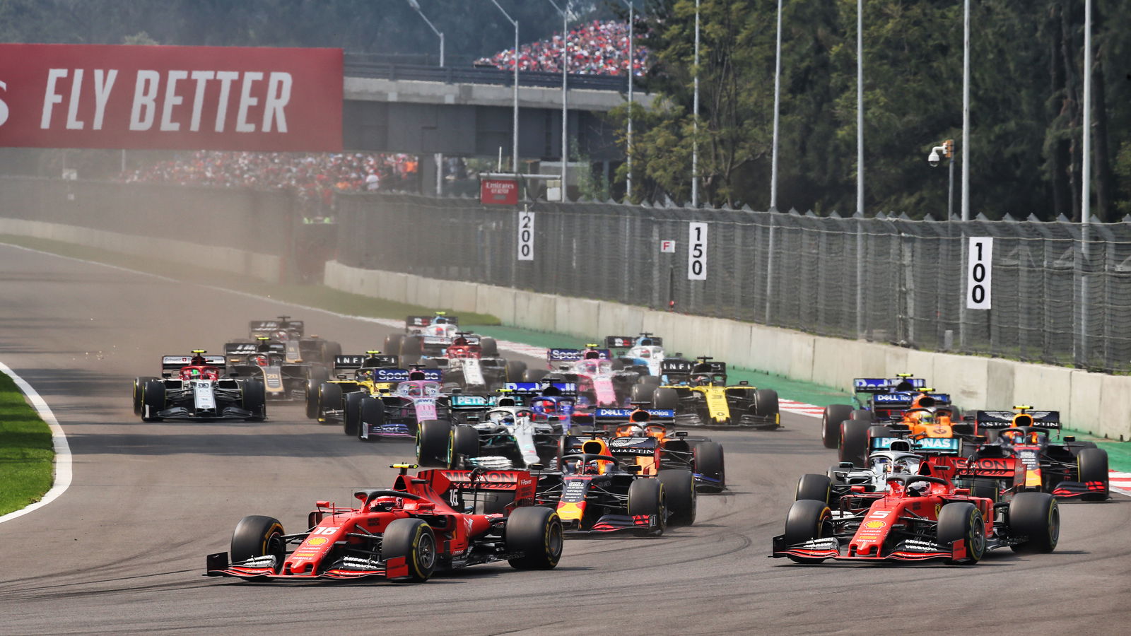 How can I watch the 2021 Mexican GP? F1 timings and TV schedules