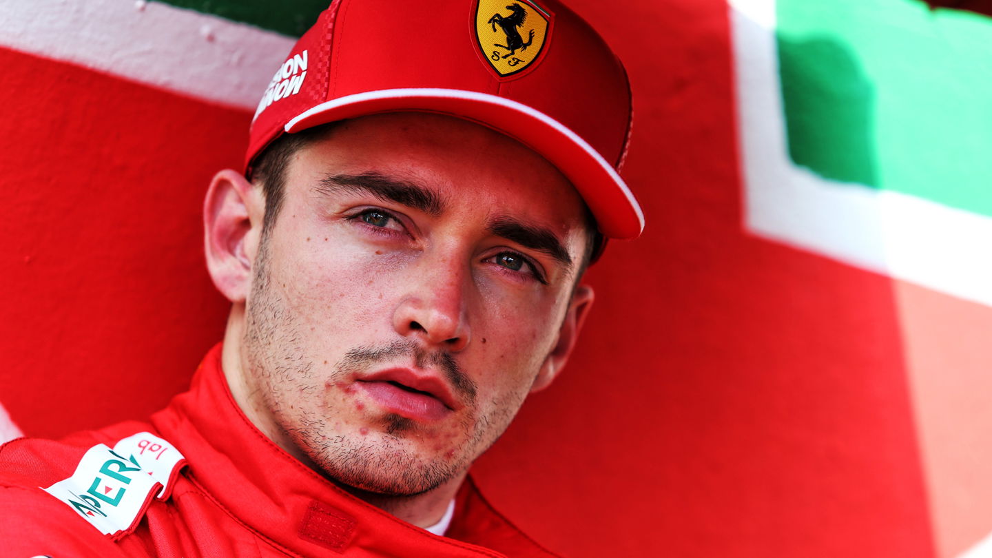 Leclerc ‘upset’ Ferrari by skydiving without permission
