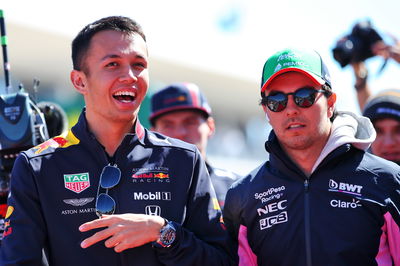 Sergio Perez akan menggantikan Alex Albon di Red Bull untuk musim F1 2021