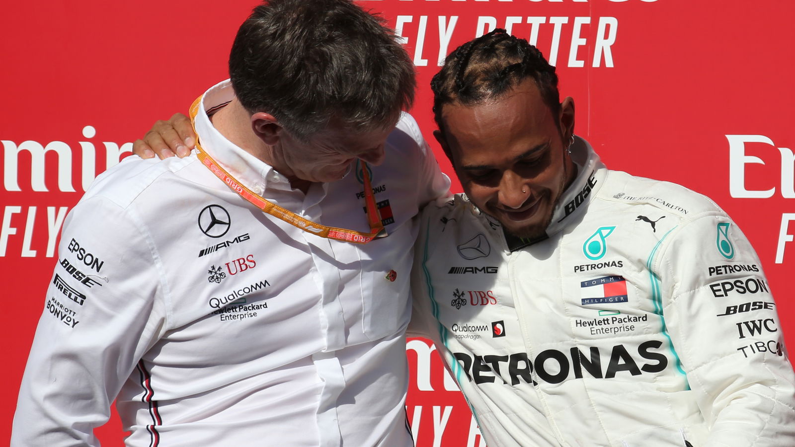 Rekor F1 Hamilton yang 