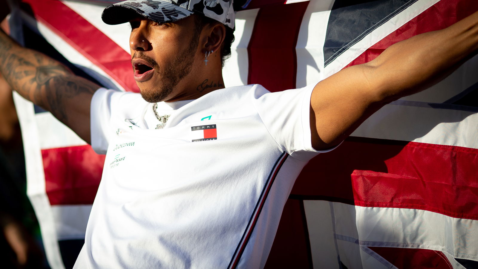 Lewis Hamilton: Dari orang miskin karting menjadi raja F1