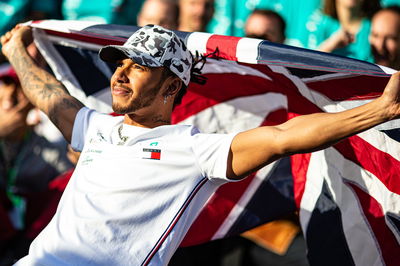 F1's Lewis Hamilton is Britain’s richest sports star of all time