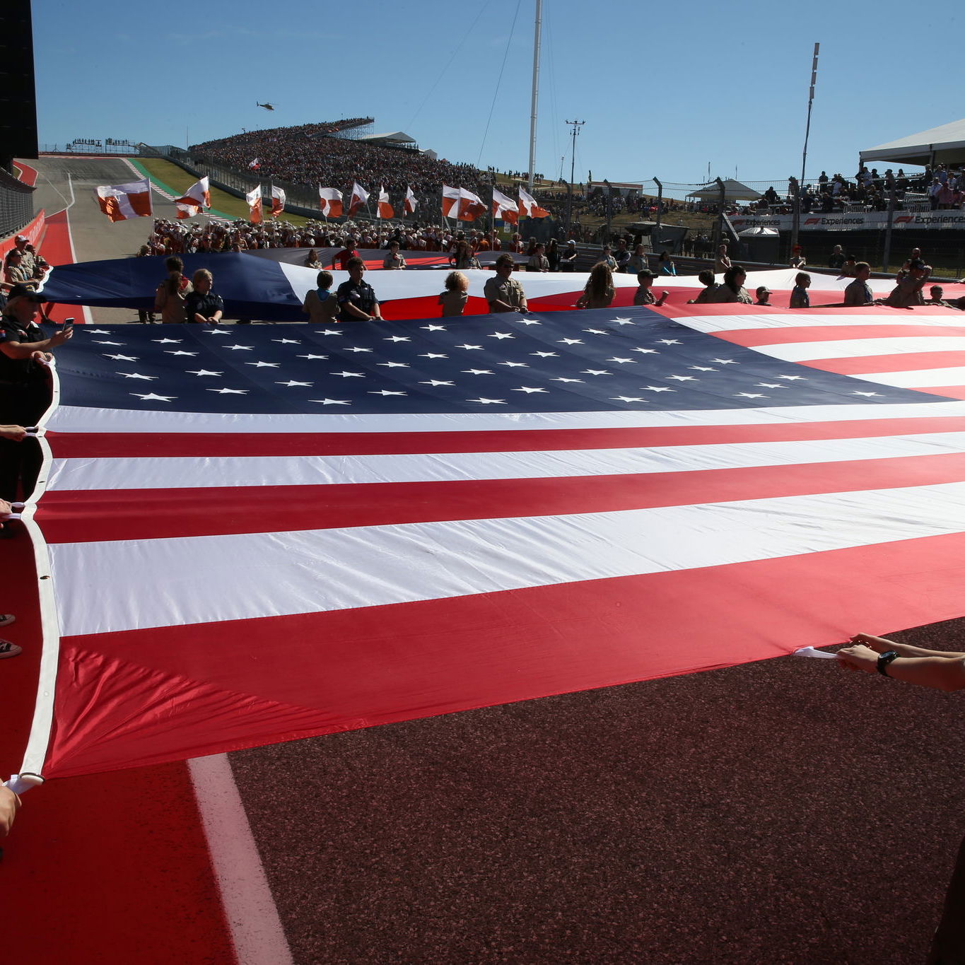 Date announced for F1's inaugural Miami Grand Prix