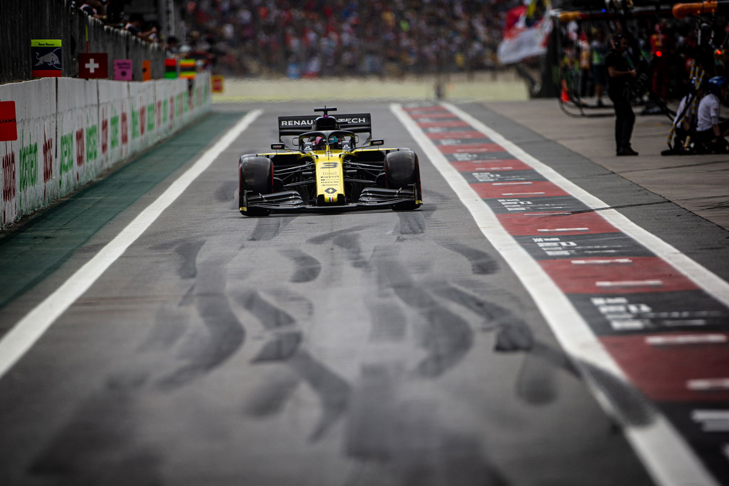 McLaren rombak manajemen, Andrea Stella dipromosikan