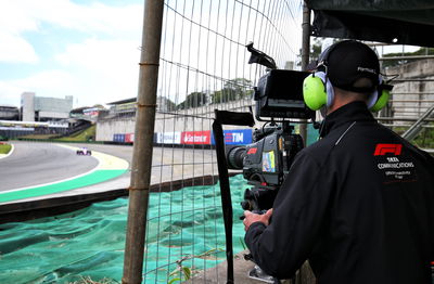 F1 melaporkan pemirsa TV terbesar sejak 2012