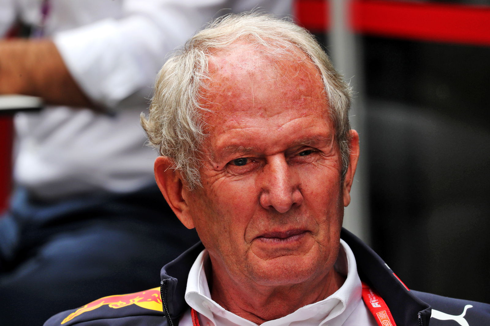 Red Bull targets rising with ‘strength in depth’ - Horner