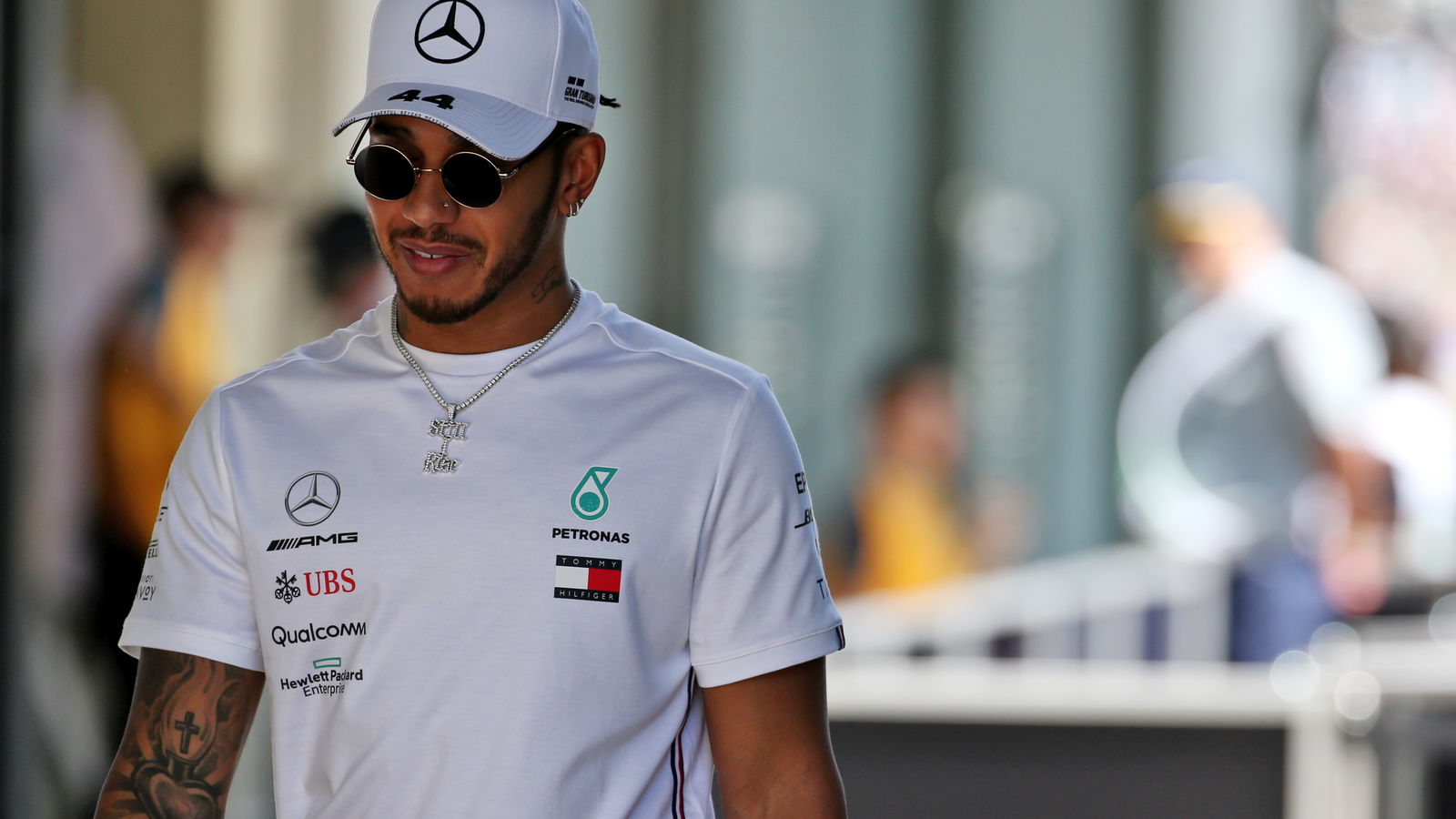 Hamilton “on another level” heading into 2020 F1 season