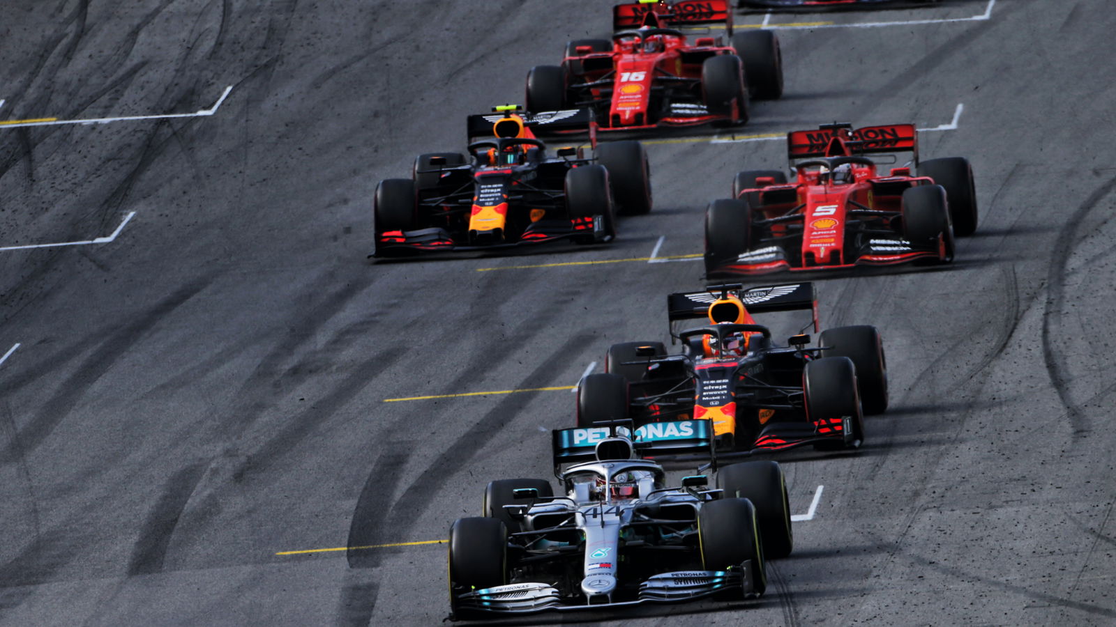 F1 membuat penggemar 'terhubung' untuk menganalisis respons emosional terhadap balapan