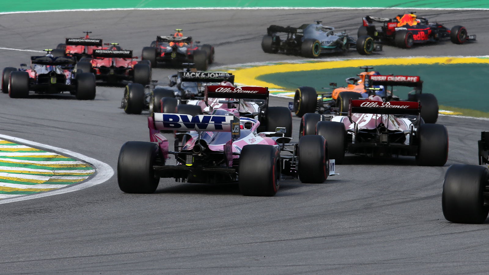 What’s new in F1 for 2020? 