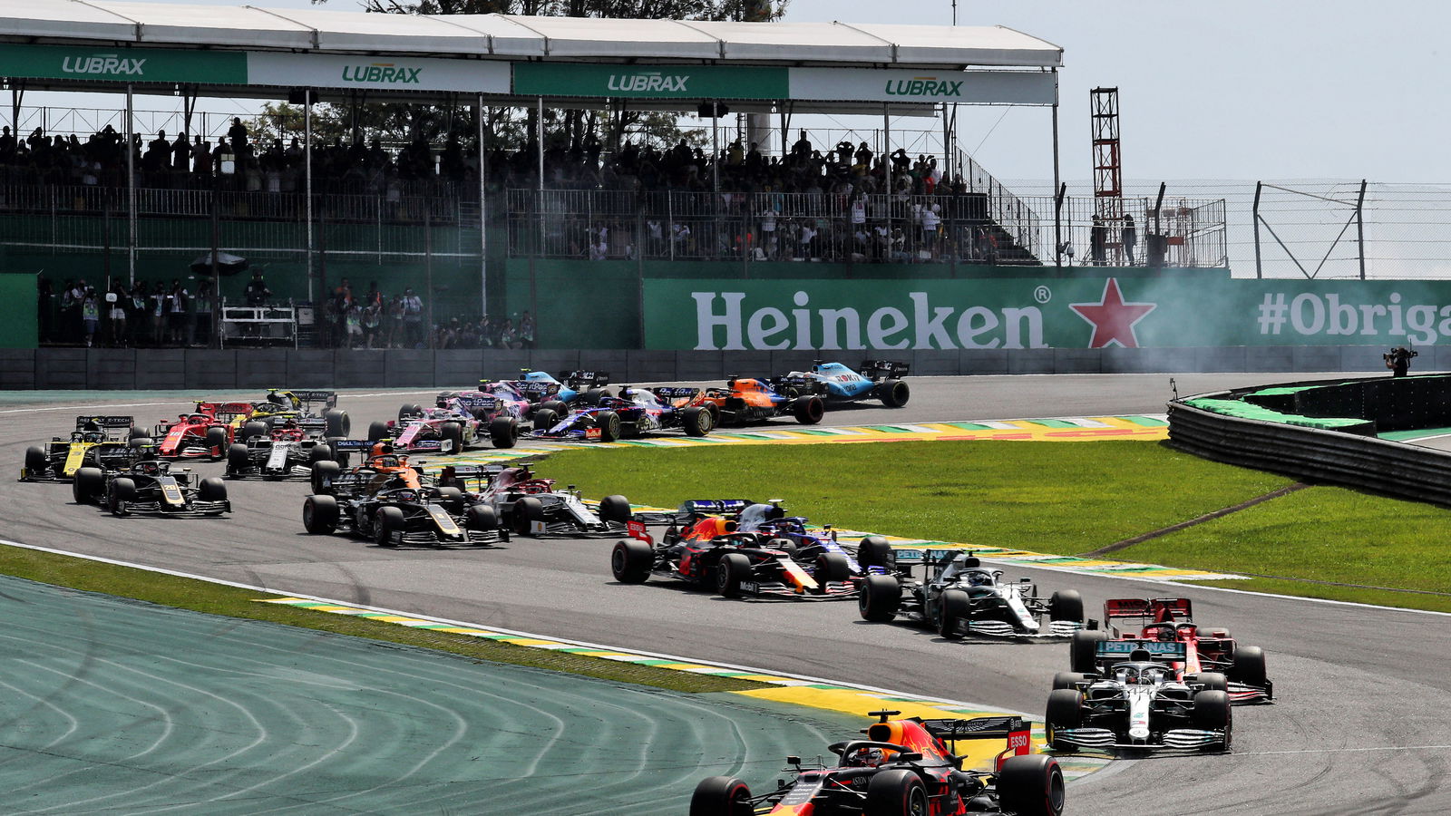 How can I watch the 2021 Sao Paulo GP? F1 timings and TV schedules
