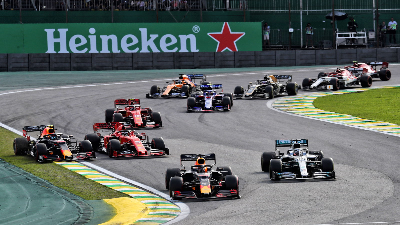 Virtual GP to race at Interlagos with five F1 drivers confirmed