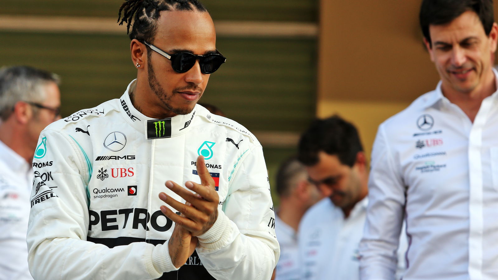Hamilton: 'Sangat sulit' berkorban untuk gaya hidup F1