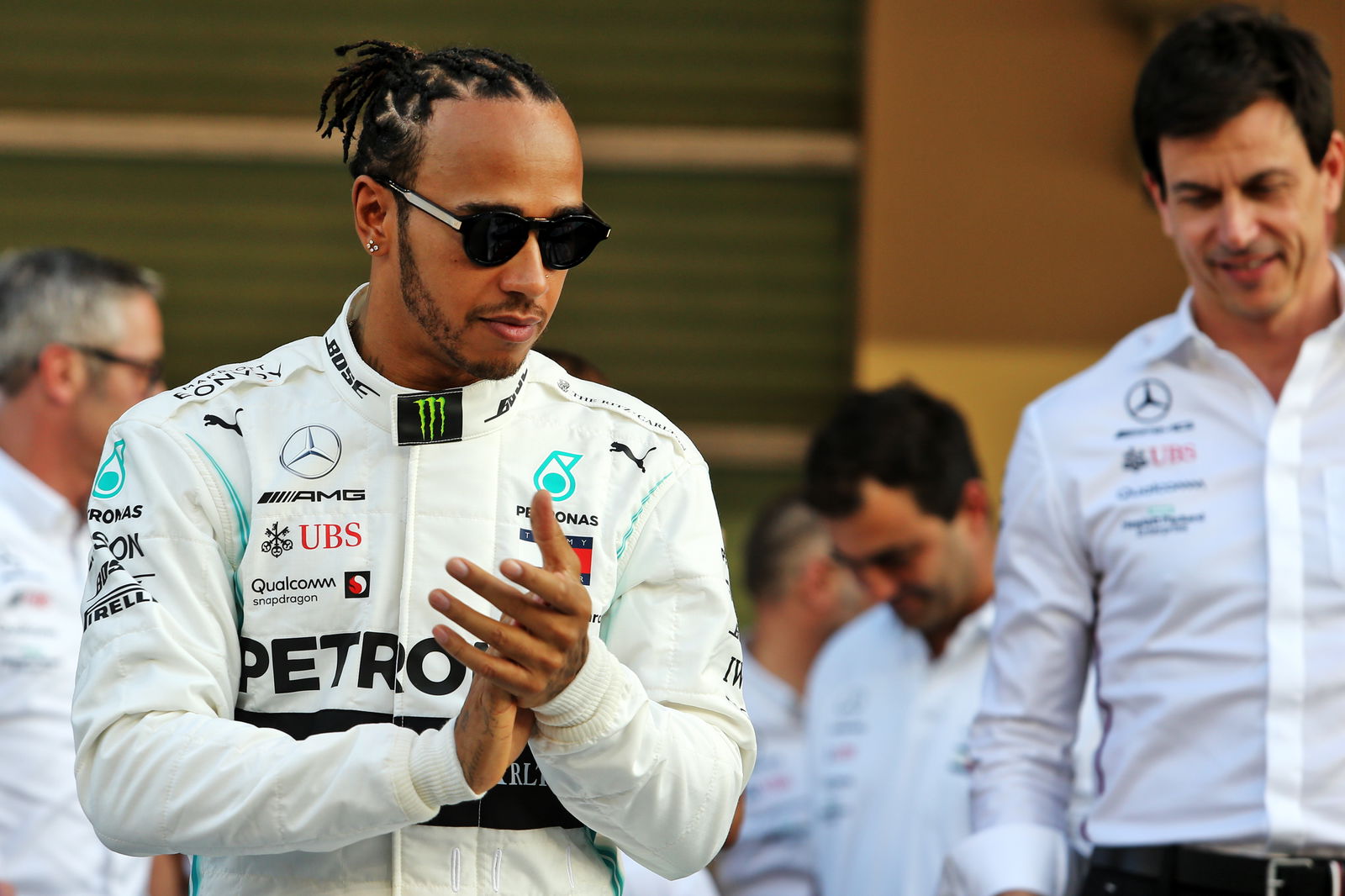 F1 membuat penggemar 'terhubung' untuk menganalisis respons emosional terhadap balapan