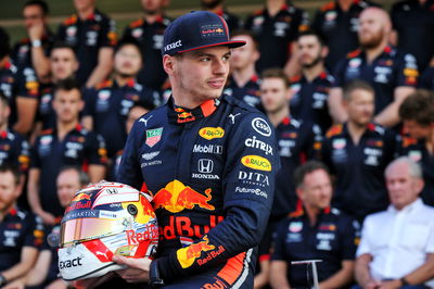 Verstappen wants third place to “worse-case scenario” in 2020